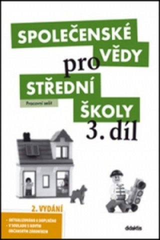 Společenské vědy pro střední školy 3.díl