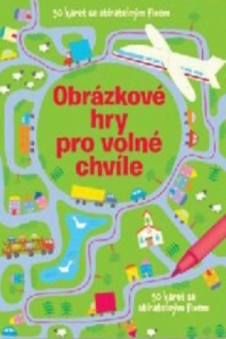 Obrázkové hry pro volné chvíle