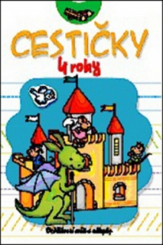 Cestičky 4 roky