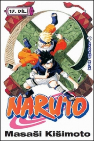 Naruto 17 Itačiho síla