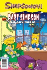 Bart Simpson Mladý Buřič