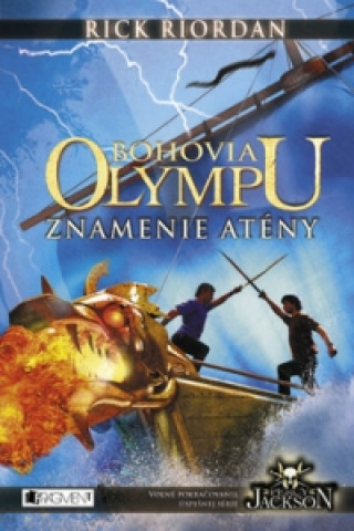 Bohovia Olympu Znamenie Atény