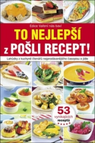 To nejlepší z Pošli recept!