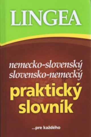 Nemecko-slovenský slovensko-nemecký praktický slovník