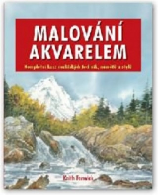 Malování akvarelem