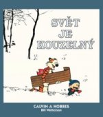 Calvin a Hobbes Svět je kouzelný