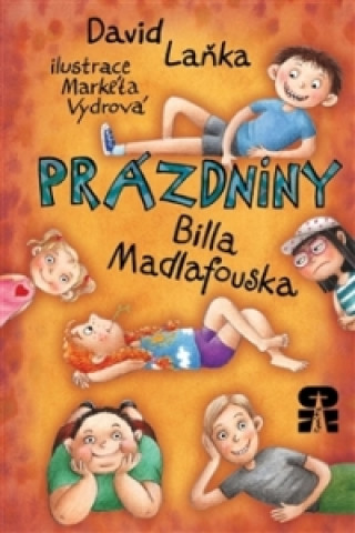 Prázdniny Billa Madlafouska