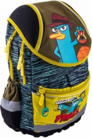 Školní batoh W. Disney Phineas & Ferb