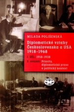 Diplomatické vztahy Československa a USA