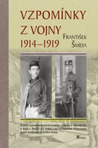 Vzpomínky z vojny 1914-1919