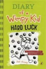 Diary of a Wimpy Kid (8): Hard Luck