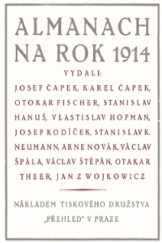 Almanach na rok 1914