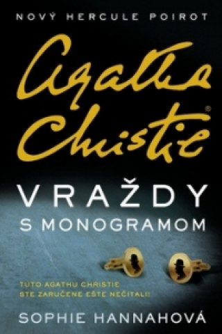 Agatha Christie Vraždy s monogramom