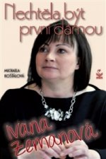 Nechtěla být první dámou Ivana Zemanová