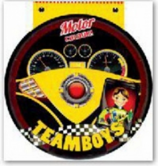 TEAMBOYS Motor Colour! ďż˝ volant