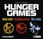 CD Hunger Games komplet