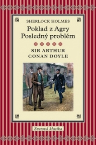 Sherlock Holmes - Poklad z Agry