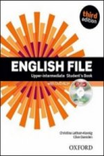English File Third Edition Upper Intermediate Student's Book with iTutor DVD-ROM