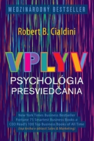 Vplyv - Psychológia presviedčania