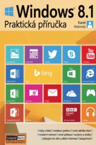 Windows 8.1 Praktická příručka