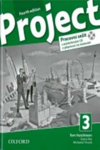 Project Fourth Edition 3 Pracovní sešit