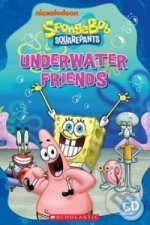 Spongebob Underwater Friends