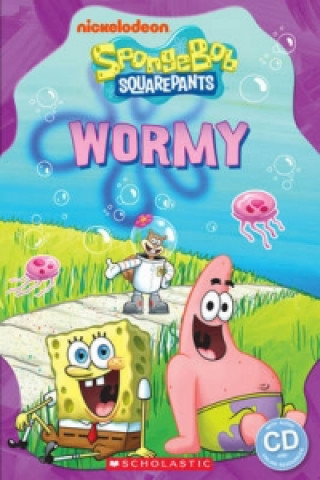 SpongeBob Squarepants Wormy