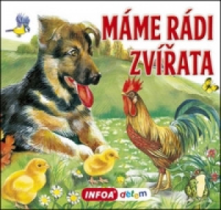 Máme rádi zvířata