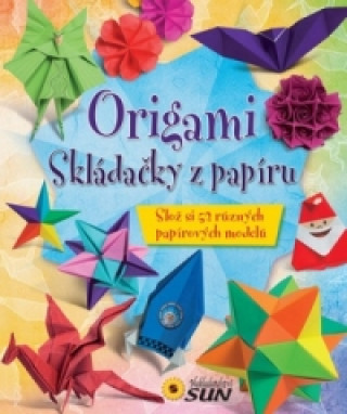 Origami Skládačky z papíru