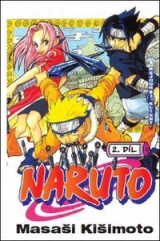 Naruto 2 - Nejhorší klient