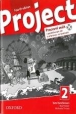 Project Fourth Edition 2 Pracovní sešit s poslechovým CD a přípravou na testov.