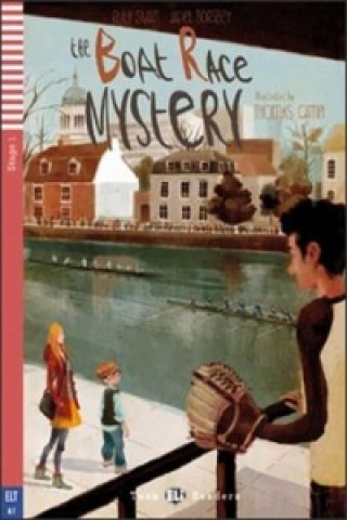 The Boat Race Mystery+CD - ELT A1