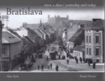 Bratislava včera a dnes, yesterday and today