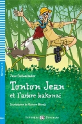 Tonton Jean et l’arbre Bakonzi