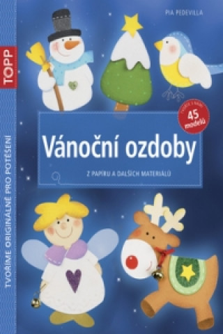 TOPP Vánoční ozdoby