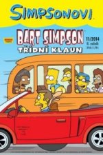 Bart Simpson Třídní klaun