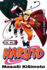 Naruto 20: Naruto vs. Sasuke
