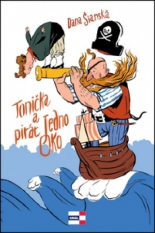 Tonička a pirát Jedno Oko