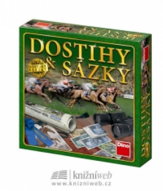 Hra Dostihy a sázky