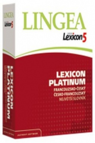 Lexicon5 Francouzský slovník Platinum