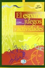 El Espanol con juegos y actividades