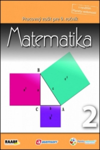 Matematika Pracovný zošit pre 9. ročník 2