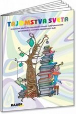 Tajomstvá sveta Kreativné úlohy na rozvíjanie čítania s porozumením pre 3.ročník