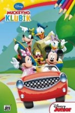 Mickeyho klubík omalovánka