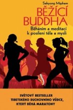 Běžící Buddha