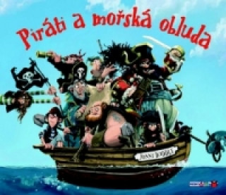 Piráti a mořská obluda