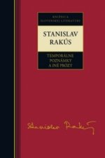 Stanislav Rakús Temporálne poznámky a iné prózy