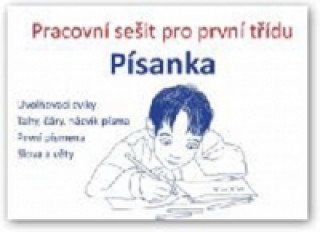 Písanka Velký pracovní sešit pro první třídu