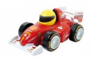 RC auto Ferrari F1 Infra