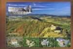 Slovenské hrady a zámky pohľadom vtákov Slovak Castles from a Bird`s Eye View
